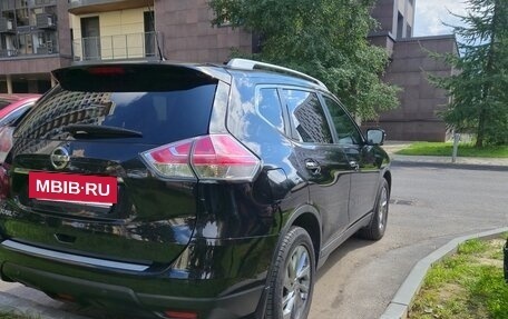 Nissan X-Trail, 2016 год, 2 000 000 рублей, 4 фотография