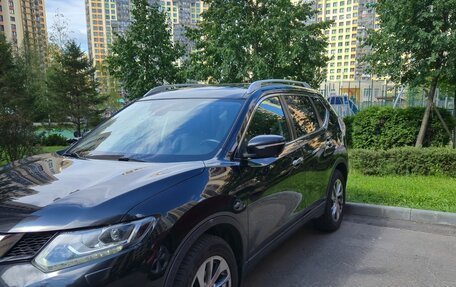 Nissan X-Trail, 2016 год, 2 000 000 рублей, 13 фотография