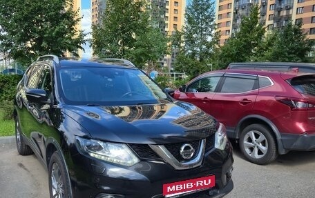 Nissan X-Trail, 2016 год, 2 000 000 рублей, 11 фотография