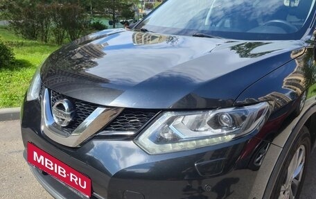 Nissan X-Trail, 2016 год, 2 000 000 рублей, 12 фотография