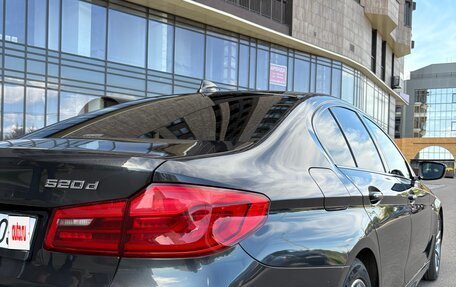 BMW 5 серия, 2017 год, 2 899 000 рублей, 13 фотография