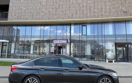 BMW 5 серия, 2017 год, 2 899 000 рублей, 8 фотография