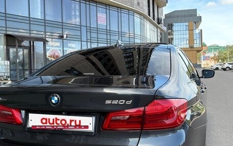 BMW 5 серия, 2017 год, 2 899 000 рублей, 12 фотография