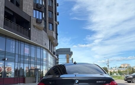 BMW 5 серия, 2017 год, 2 899 000 рублей, 10 фотография