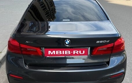 BMW 5 серия, 2017 год, 2 899 000 рублей, 6 фотография