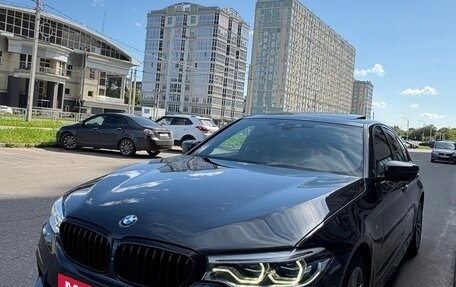 BMW 5 серия, 2017 год, 2 899 000 рублей, 4 фотография