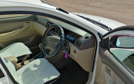 Toyota Corolla, 2002 год, 380 000 рублей, 4 фотография