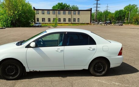 Toyota Corolla, 2002 год, 380 000 рублей, 6 фотография