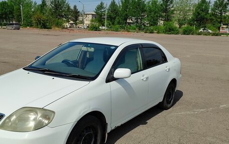 Toyota Corolla, 2002 год, 380 000 рублей, 7 фотография