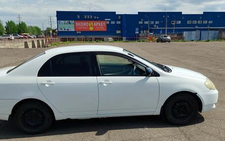 Toyota Corolla, 2002 год, 380 000 рублей, 13 фотография