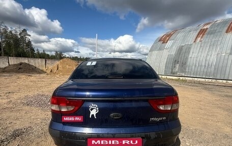 Renault Megane II, 2002 год, 130 000 рублей, 3 фотография