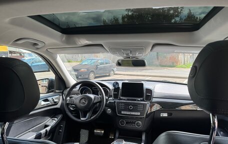 Mercedes-Benz GLS, 2016 год, 3 850 000 рублей, 10 фотография