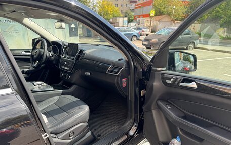 Mercedes-Benz GLS, 2016 год, 3 850 000 рублей, 8 фотография
