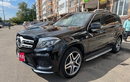 Mercedes-Benz GLS, 2016 год, 3 850 000 рублей, 2 фотография