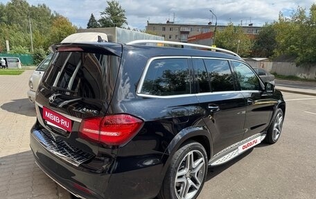 Mercedes-Benz GLS, 2016 год, 3 850 000 рублей, 6 фотография