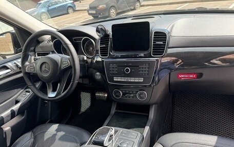 Mercedes-Benz GLS, 2016 год, 3 850 000 рублей, 9 фотография