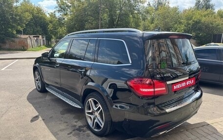 Mercedes-Benz GLS, 2016 год, 3 850 000 рублей, 4 фотография
