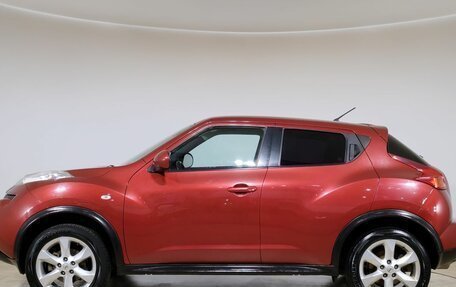 Nissan Juke II, 2011 год, 897 000 рублей, 8 фотография