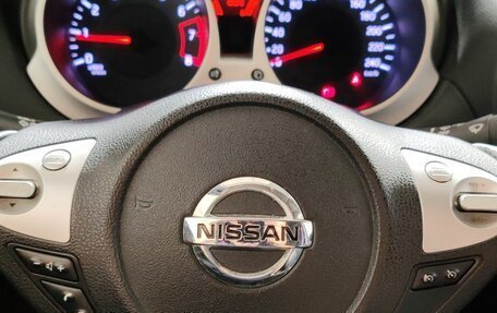 Nissan Juke II, 2011 год, 897 000 рублей, 15 фотография