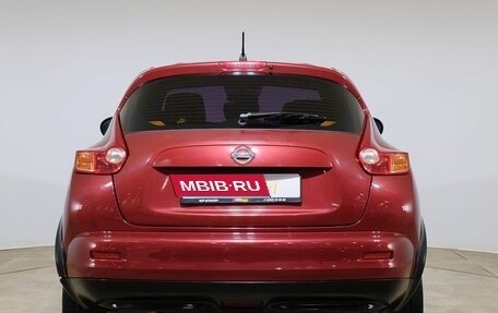 Nissan Juke II, 2011 год, 897 000 рублей, 6 фотография