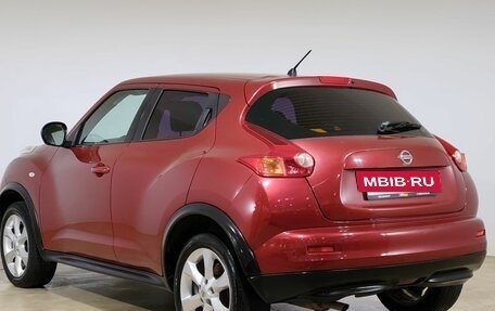 Nissan Juke II, 2011 год, 897 000 рублей, 7 фотография