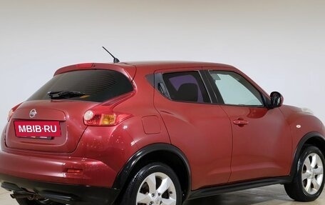 Nissan Juke II, 2011 год, 897 000 рублей, 5 фотография
