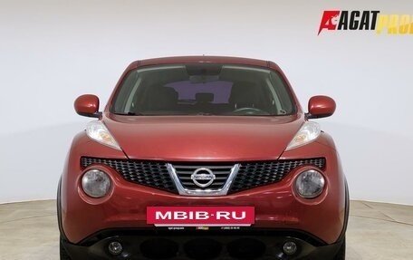 Nissan Juke II, 2011 год, 897 000 рублей, 2 фотография