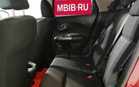 Nissan Juke II, 2011 год, 897 000 рублей, 13 фотография