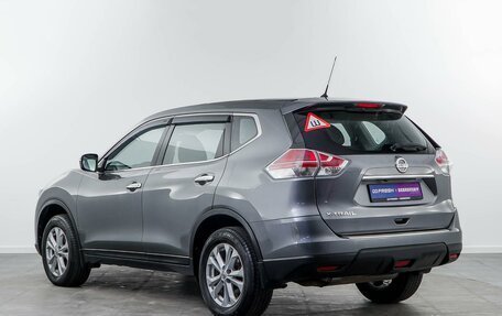 Nissan X-Trail, 2016 год, 1 599 050 рублей, 2 фотография
