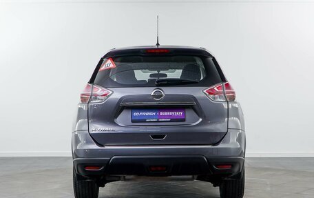 Nissan X-Trail, 2016 год, 1 599 050 рублей, 4 фотография