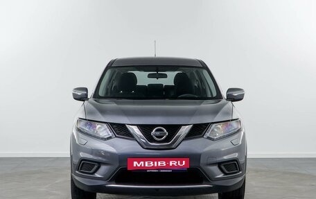 Nissan X-Trail, 2016 год, 1 599 050 рублей, 3 фотография