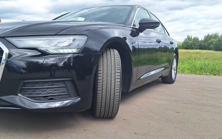 Audi A6, 2021 год, 2 890 000 рублей, 8 фотография