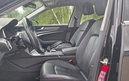 Audi A6, 2021 год, 2 890 000 рублей, 13 фотография