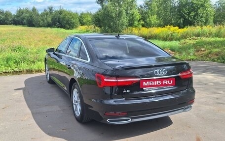 Audi A6, 2021 год, 2 890 000 рублей, 4 фотография