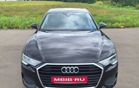 Audi A6, 2021 год, 2 890 000 рублей, 2 фотография