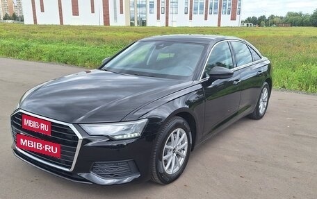 Audi A6, 2021 год, 2 890 000 рублей, 3 фотография
