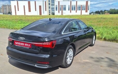 Audi A6, 2021 год, 2 890 000 рублей, 6 фотография
