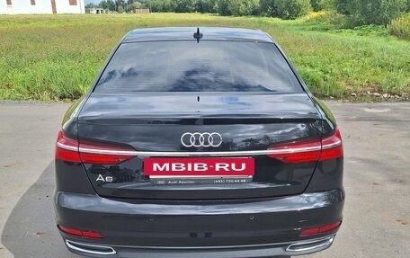 Audi A6, 2021 год, 2 890 000 рублей, 5 фотография
