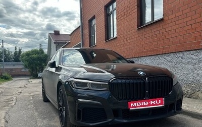 BMW 7 серия, 2019 год, 5 499 000 рублей, 1 фотография