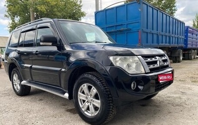 Mitsubishi Pajero IV, 2012 год, 1 550 000 рублей, 1 фотография