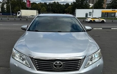 Toyota Camry, 2014 год, 1 720 000 рублей, 1 фотография