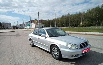 Hyundai Sonata IV рестайлинг, 2006 год, 480 000 рублей, 1 фотография