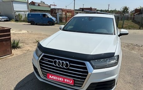 Audi Q7, 2016 год, 2 800 000 рублей, 1 фотография