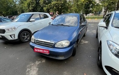 Chevrolet Lanos I, 2007 год, 150 000 рублей, 1 фотография