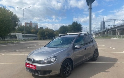 Volkswagen Golf VI, 2011 год, 800 000 рублей, 1 фотография