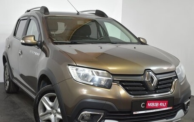 Renault Sandero II рестайлинг, 2020 год, 999 000 рублей, 1 фотография