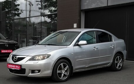Mazda 3, 2008 год, 657 000 рублей, 1 фотография