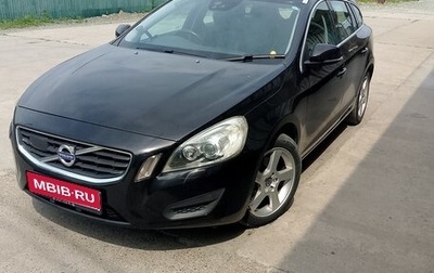 Volvo V60 I, 2013 год, 1 100 000 рублей, 1 фотография