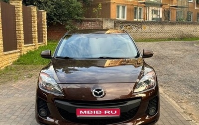 Mazda 3, 2012 год, 910 000 рублей, 1 фотография