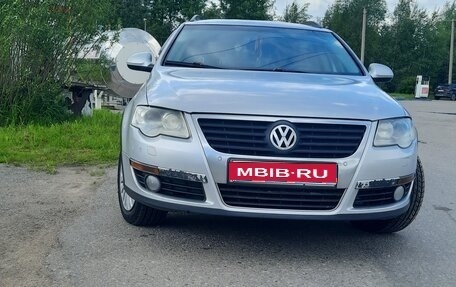 Volkswagen Passat B6, 2007 год, 399 000 рублей, 1 фотография